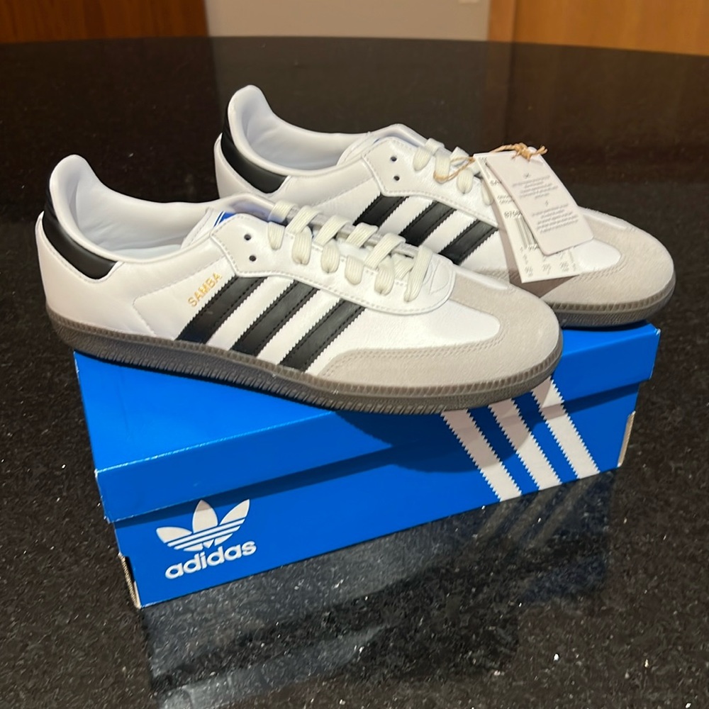 Adidas Samba’s